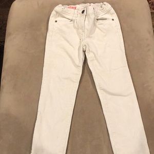 Nice corduroy pants for girls